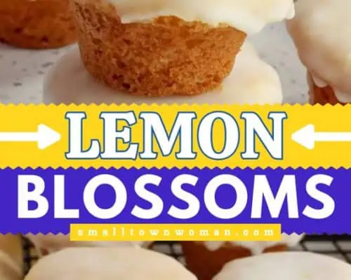 Lemon Blossoms