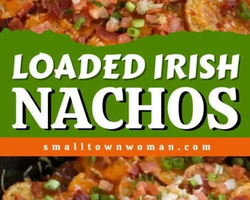 Loaded Nachos