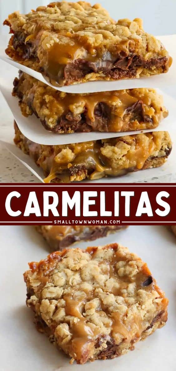 Best Carmelitas Recipe