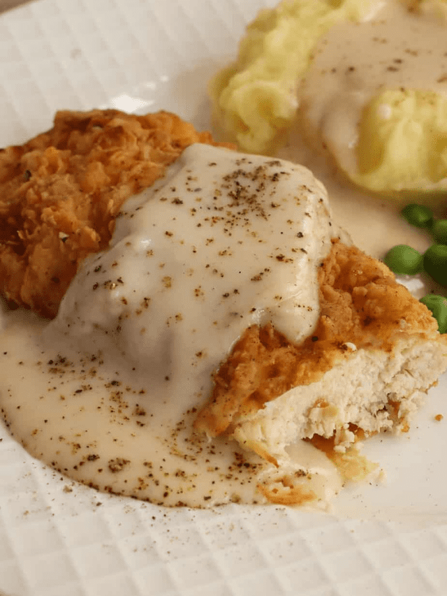 Chicken Fried Chicken - Small Town Woman