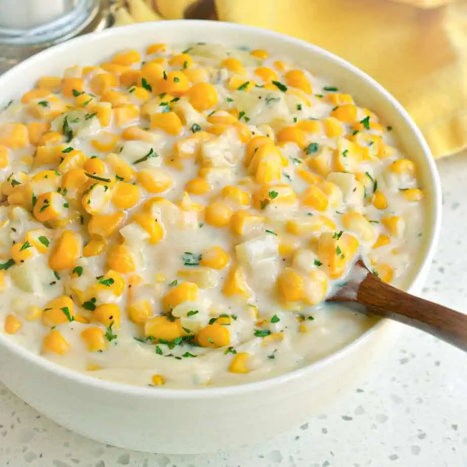 Creamed Corn