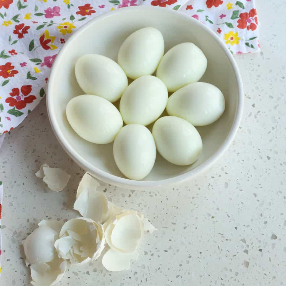 How to Make Perfect Hard Boiled Eggs • Just One Cookbook