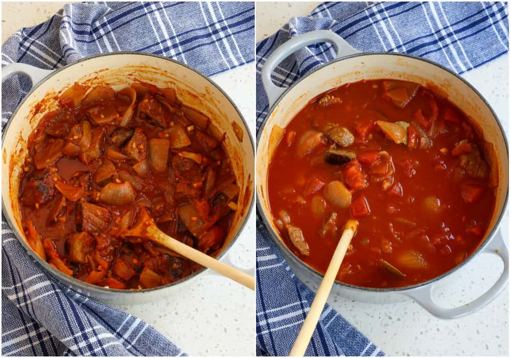 How to make Hungarian Goulash