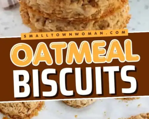 Oatmeal Buiscuits