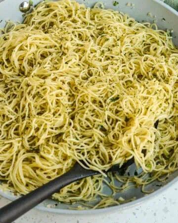 Angel Hair Pasta