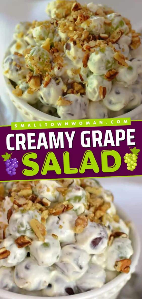 Grape Salad Recipe