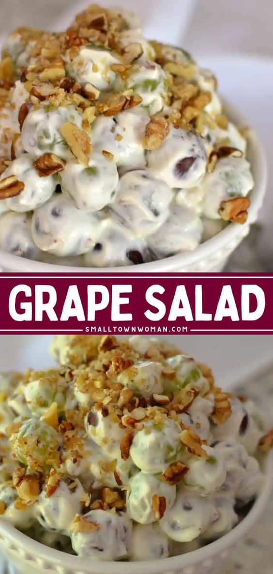 Grape Salad Recipe