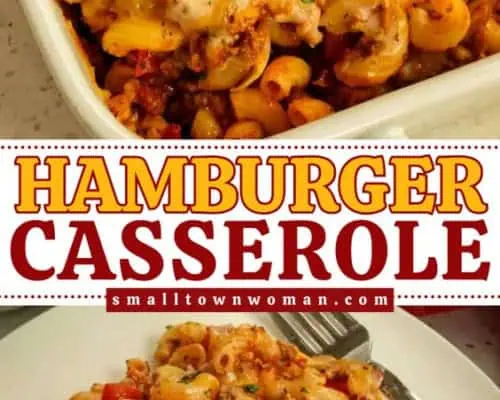 Hamburger Casserole