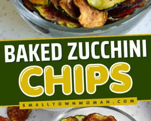 Baked Zucchini