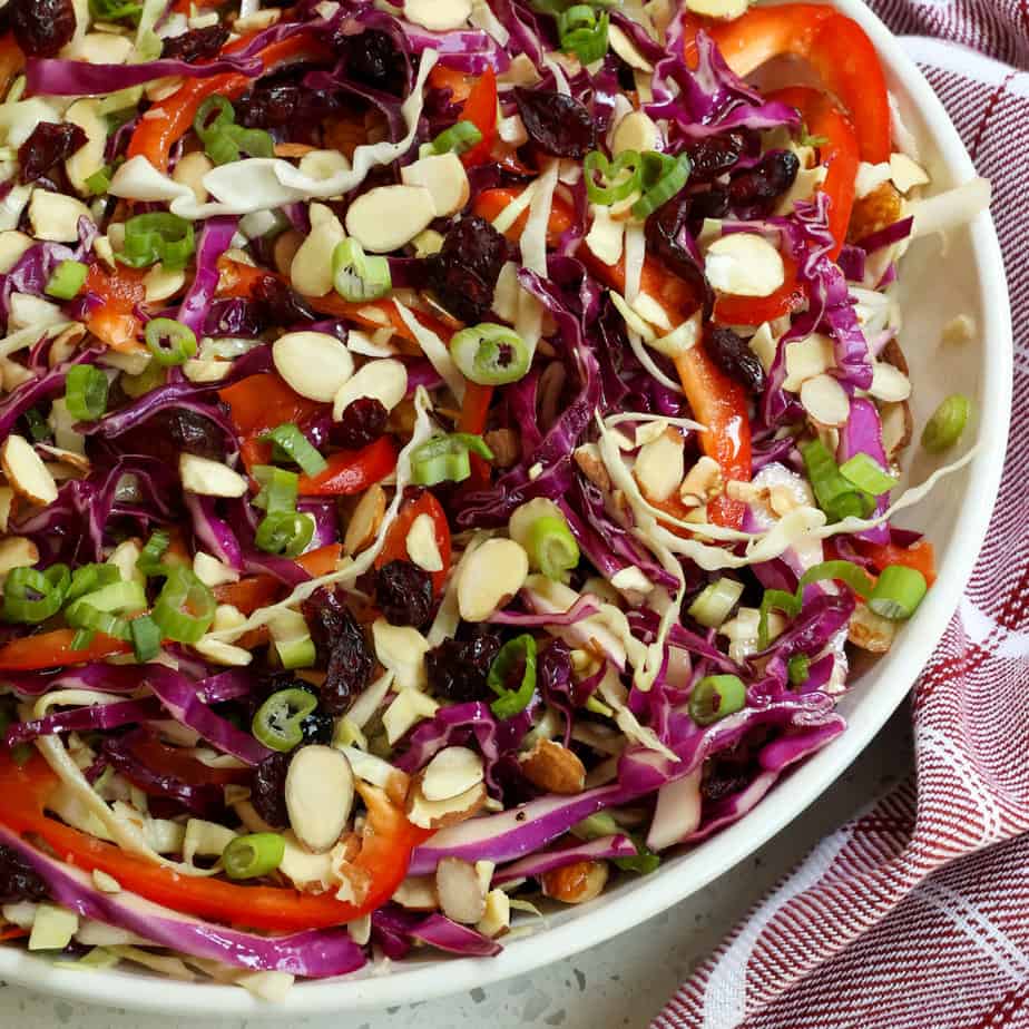 Delish Cabbage Salad   Cabbage Salad Facebook 