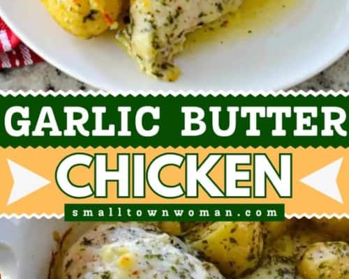 Garlic Butter Chicken