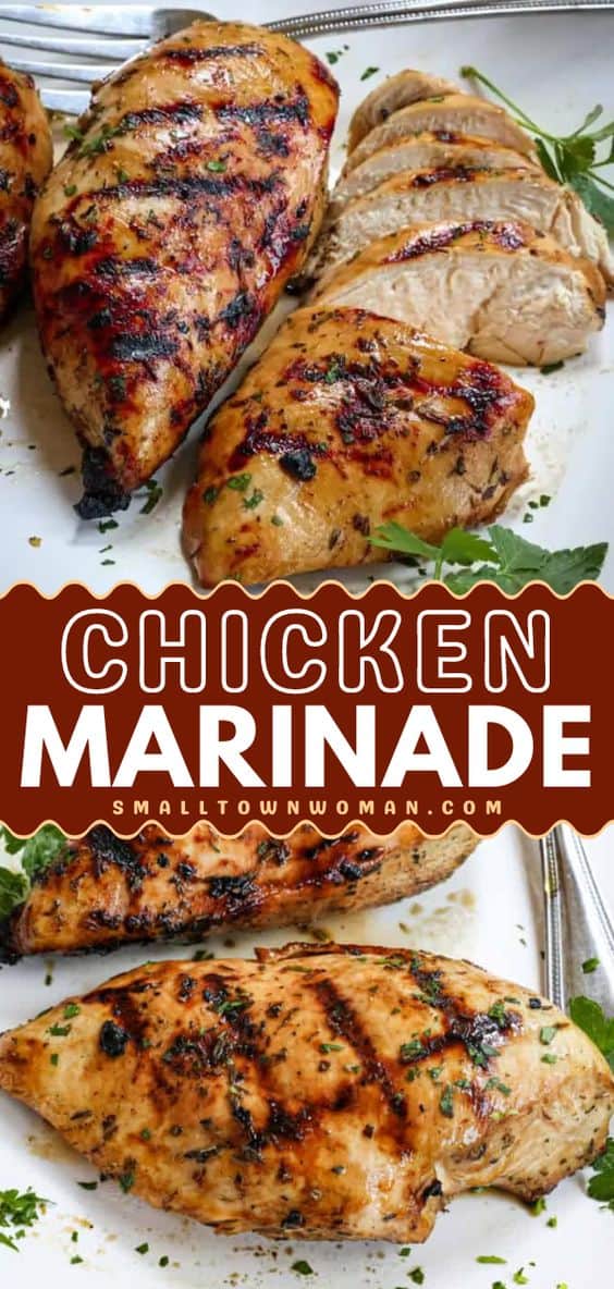 Best Chicken Marinade