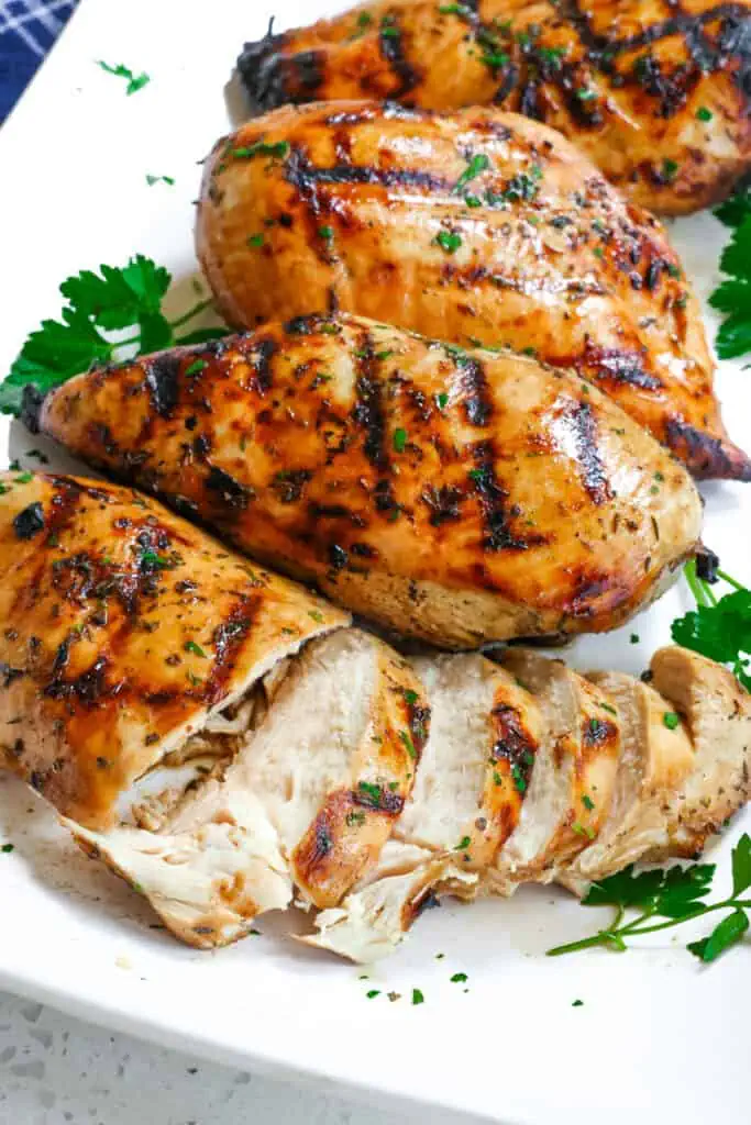 How to Grill Chicken Breast Perfectly Every Time