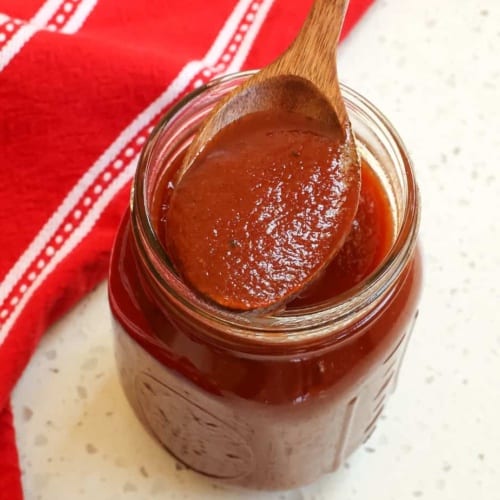 Homemade 2024 barbeque sauce