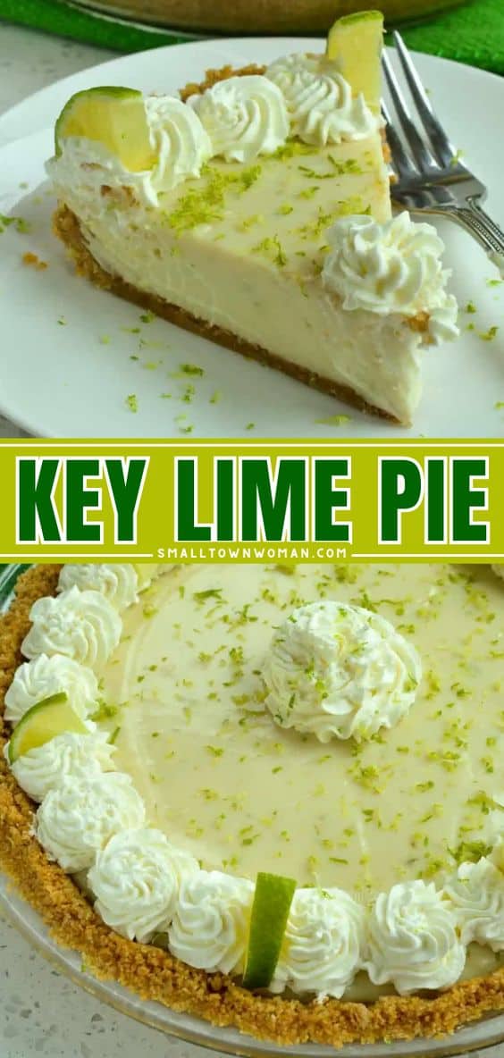 Best Key Lime Pie Recipe