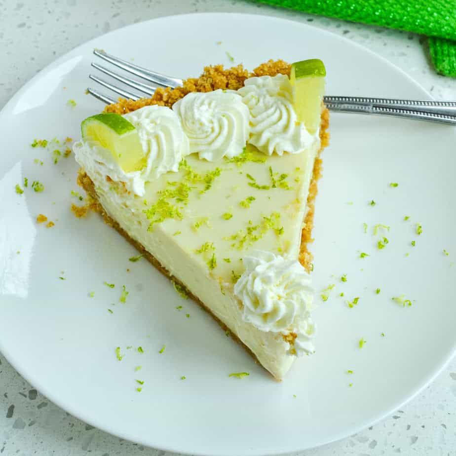 Best Key Lime Pie Recipe