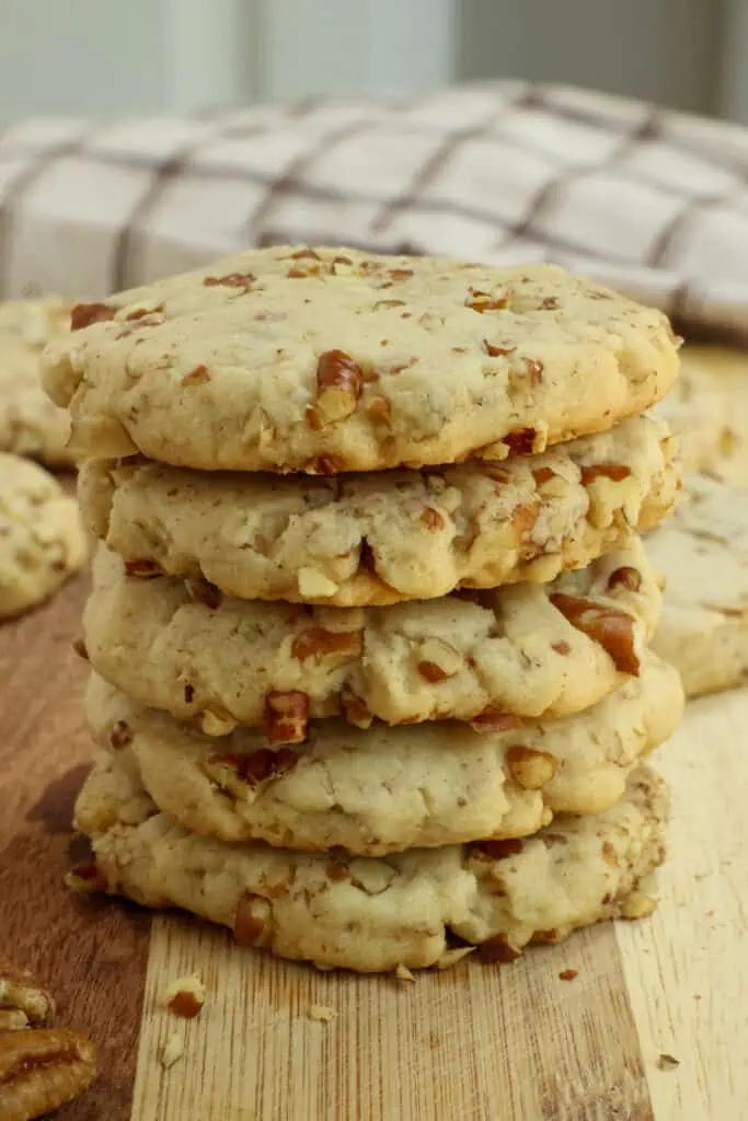 Pecan Sandies Recipe