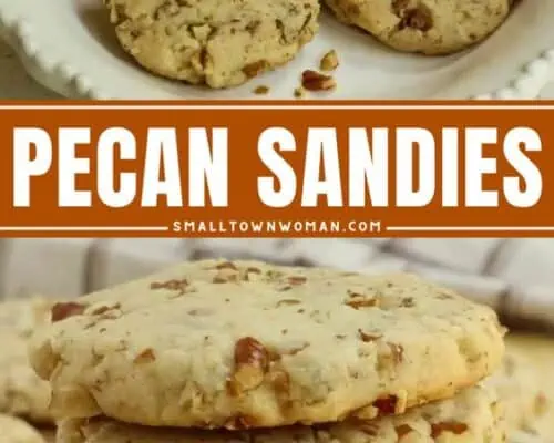 Pecan Sandies