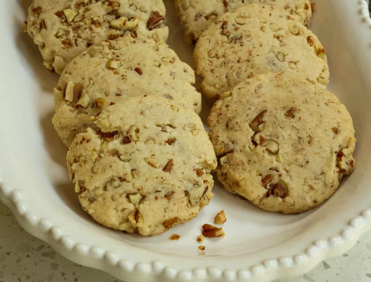 Pecan Sandies Recipe 5593