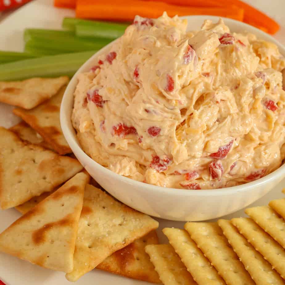 Pimento Cheese Recipe