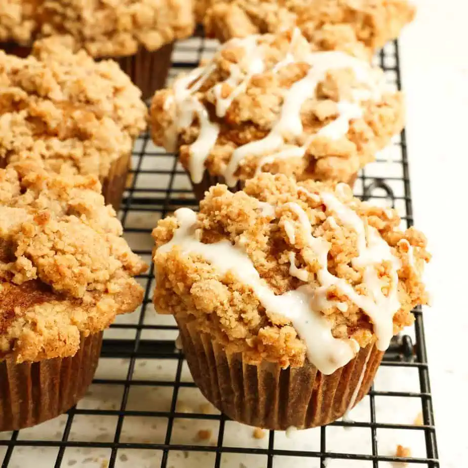 Pumpkin Muffins