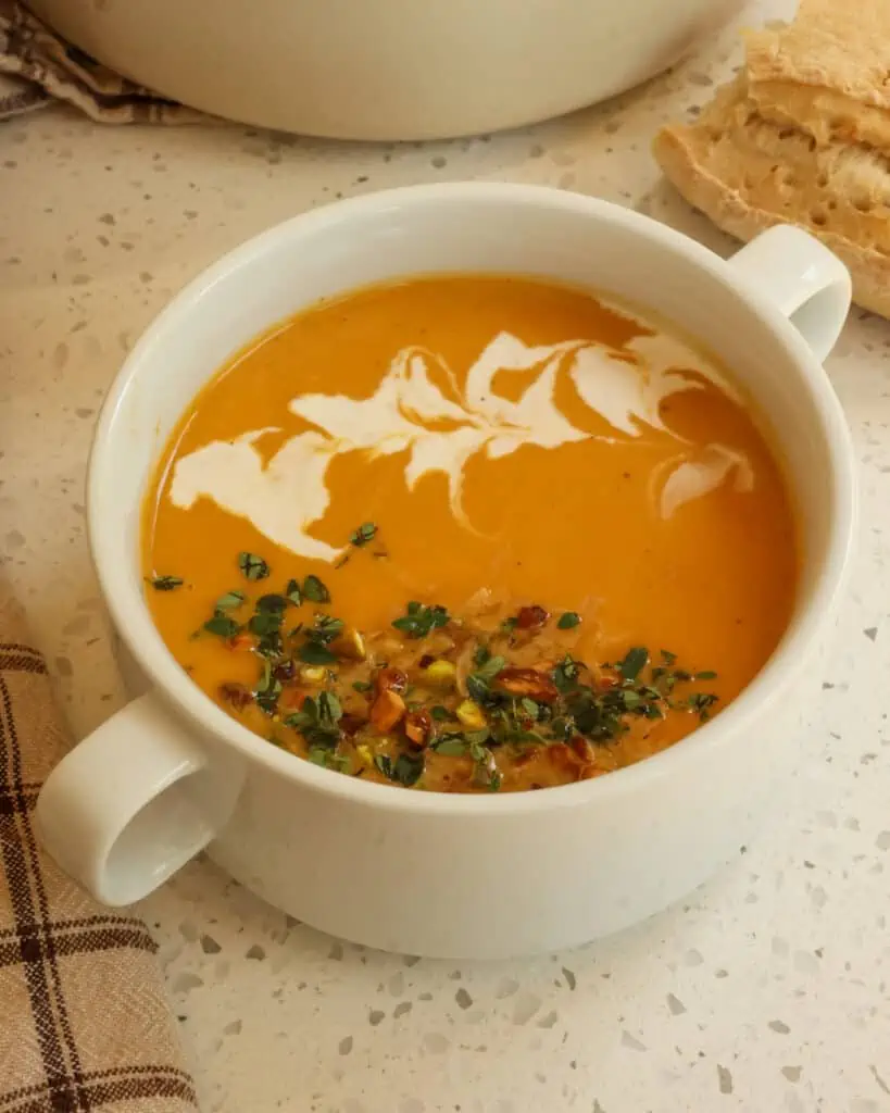 Sweet Potato Soup