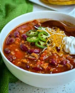 Turkey Chili