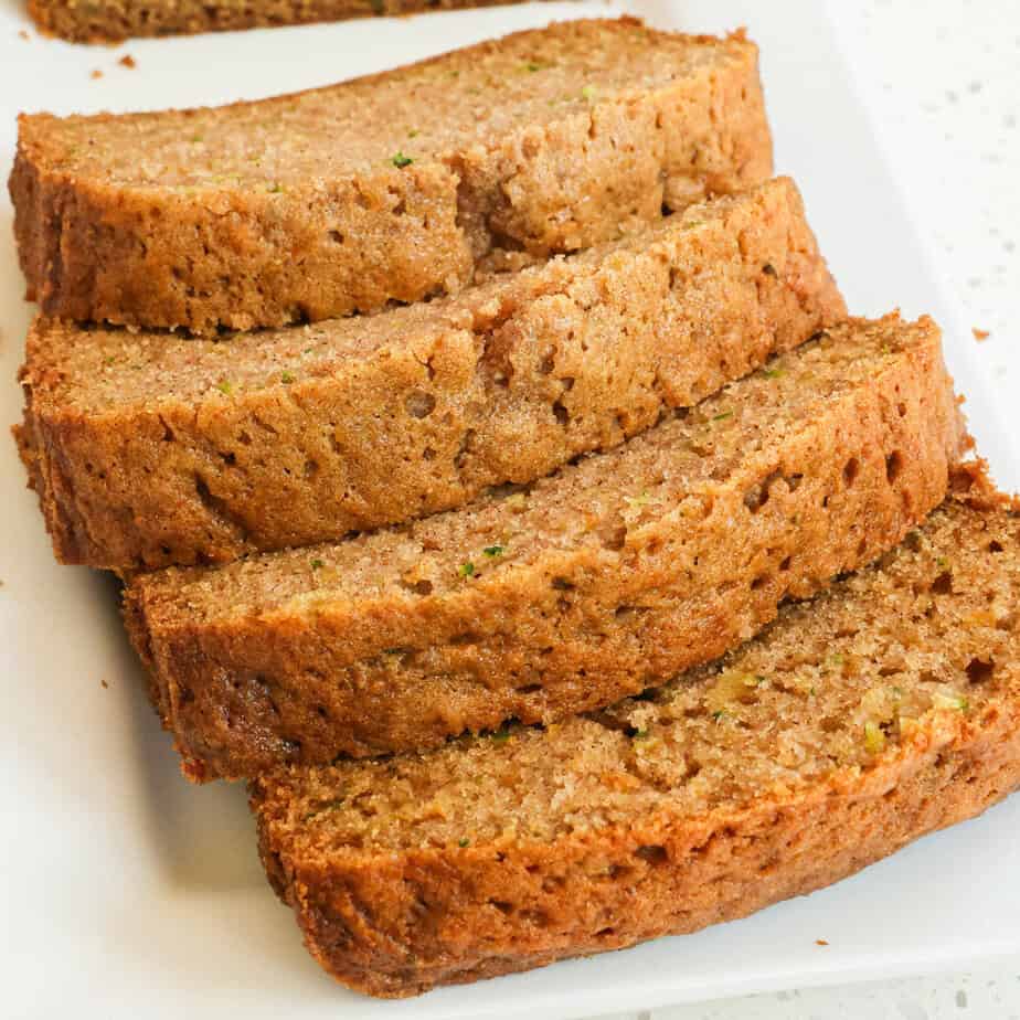 Zucchini Bread Recipe