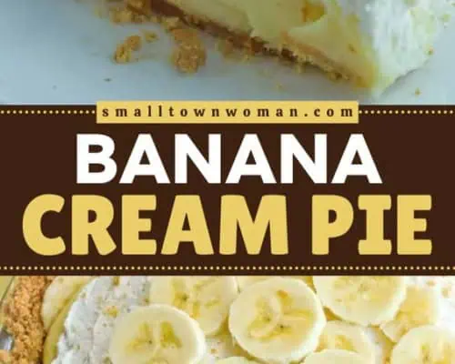 Banana Cream Pie