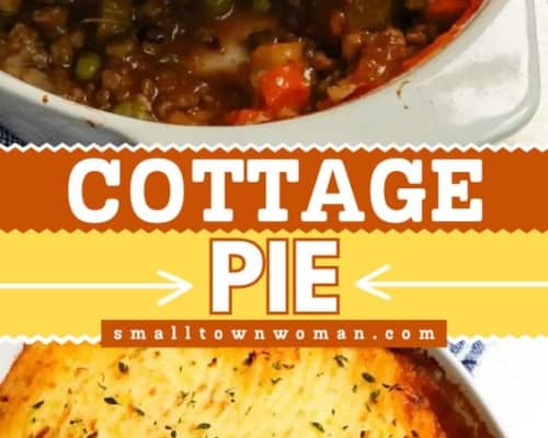 Cottage Pie