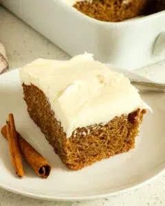 Spice Cake