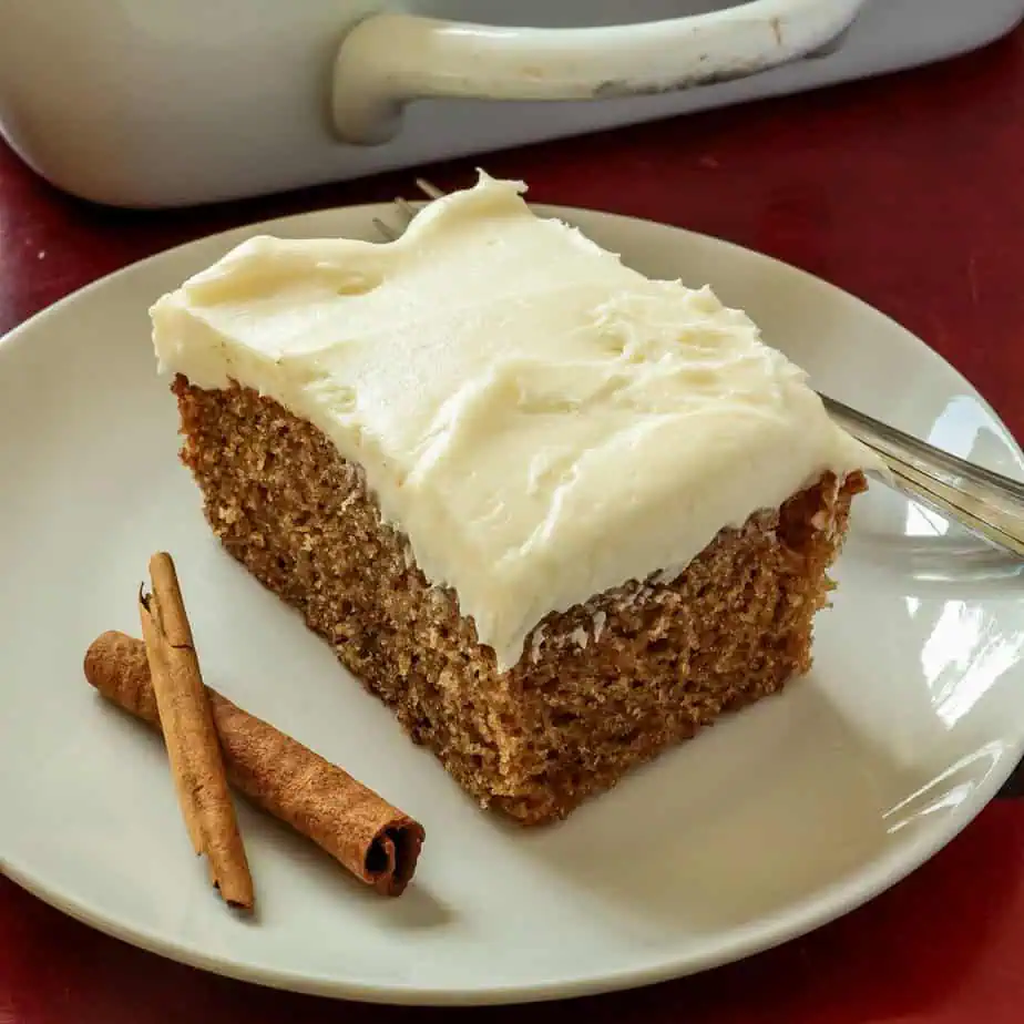 Spice Cake