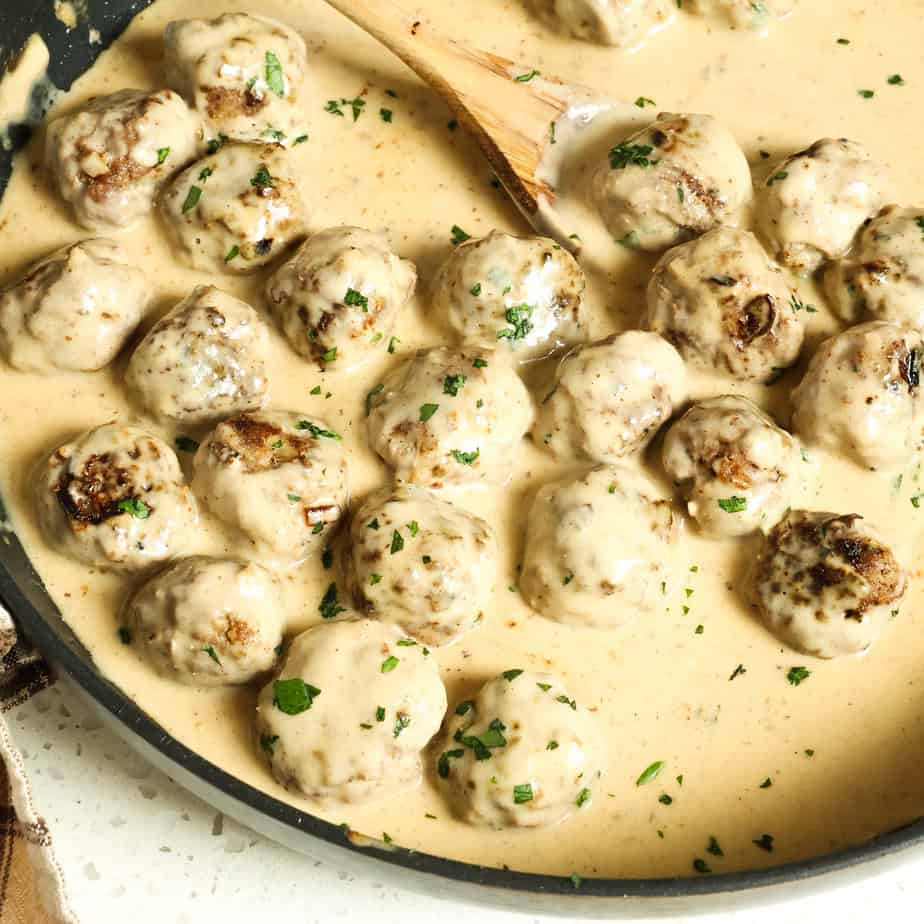 Swedish Meatballs