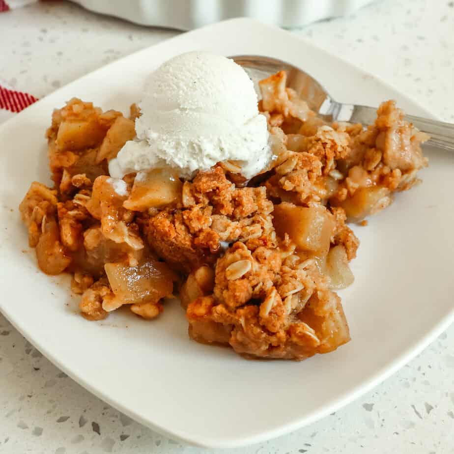 Apple Crisp