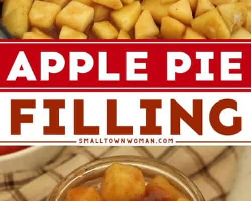 Apple Pie Filling