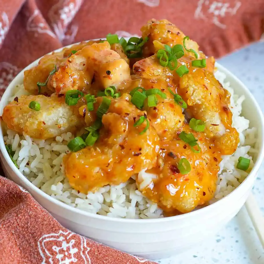 Bang Bang Shrimp