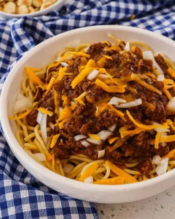 Cincinnati Chili