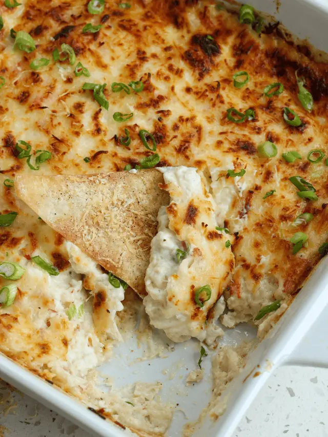 Crab Rangoon Dip