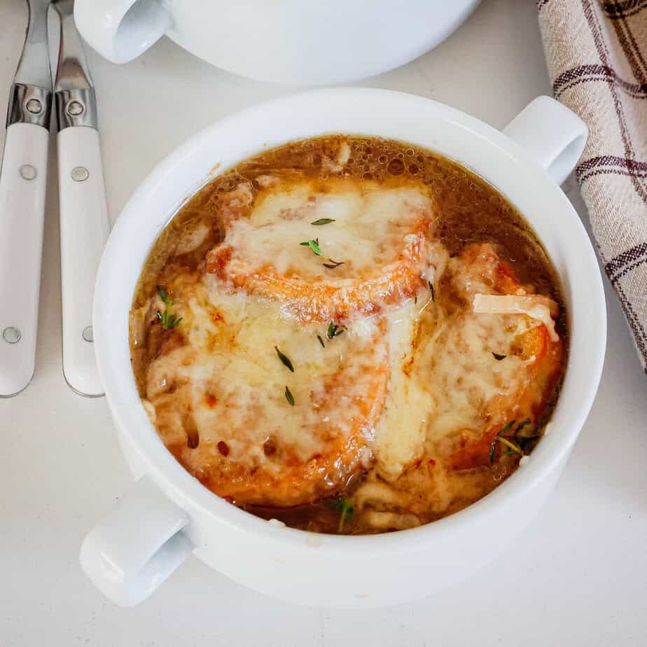 French Onion Soup