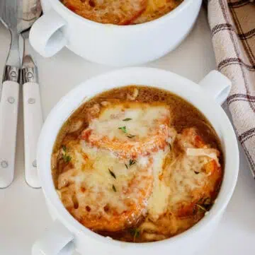 French Onion Soup