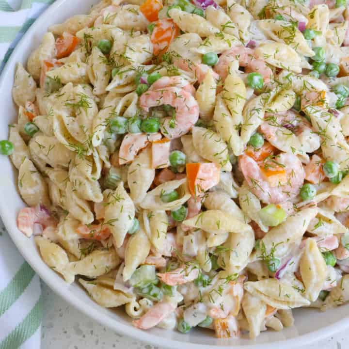 Classic Macaroni Salad