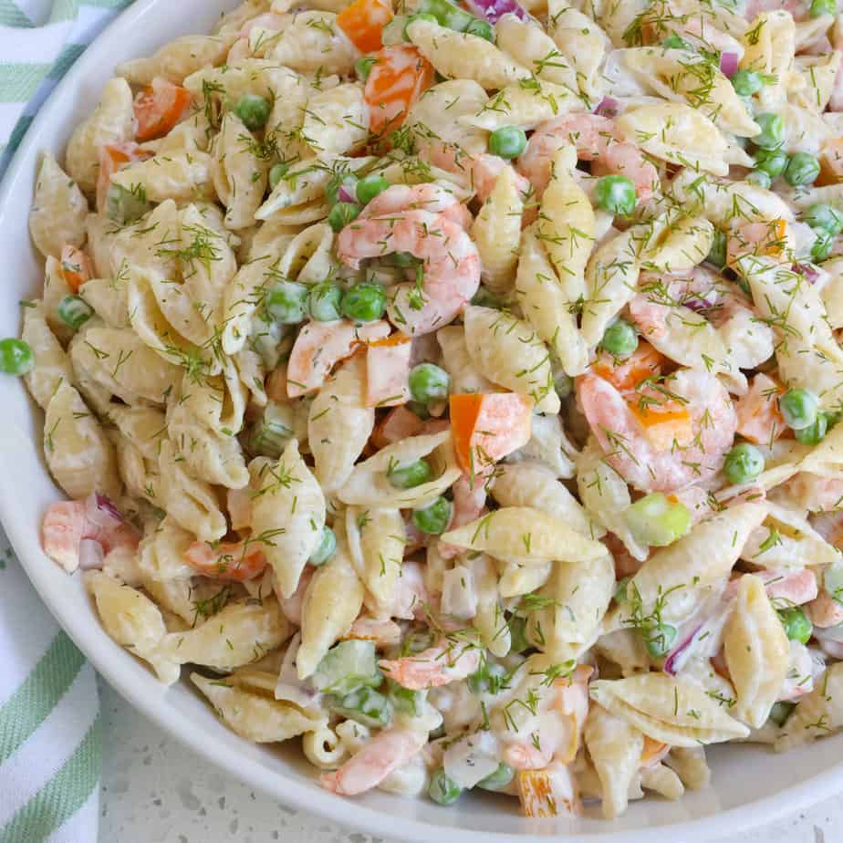 Shrimp Scampi Recipe