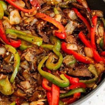 Szechuan Beef