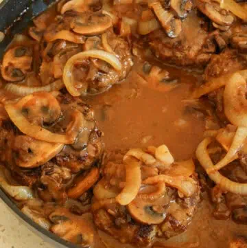 Hamburger Steak