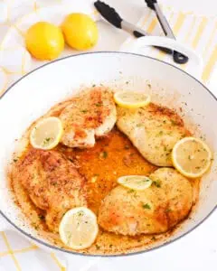 Lemon Pepper Chicken