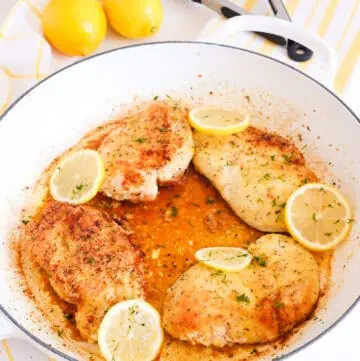 Lemon Pepper Chicken