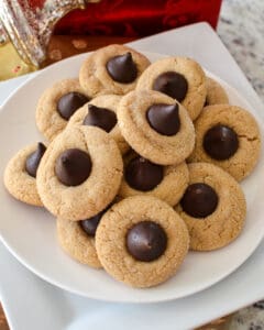 Peanut Butter Blossoms