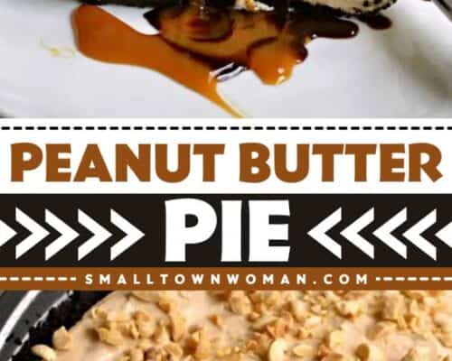 Peanut Butter Pie