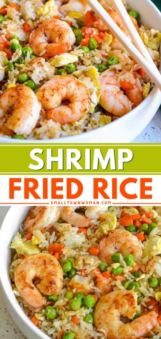 Shrimp Fried Rice Recipe