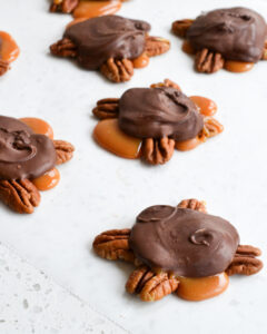 Chocolate Turtles